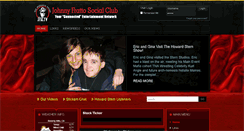 Desktop Screenshot of jfsc.tv